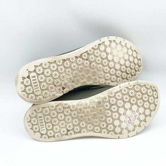 NOBULL Trainers Green Athletic Running Sneakers Shoes Mens 8.5 Womens 10 - Picture 13 of 13